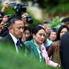 Thai PM Paetongtarn Shinawatra Suspended By Constitutional Court Amid Political Turmoil