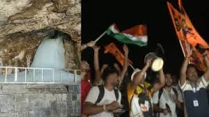 Amarnath Yatra 2025: 'बम बम भोले' के जयघोषों से गूंजा बालटाल, कल से शुरू होगी आधिकारिक यात्रा, देखें तस्वीरें
