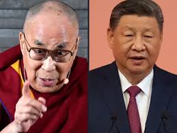 China's Remark On Dalai Lama's Successor Gets Stinging Reply From India; Minister Says...