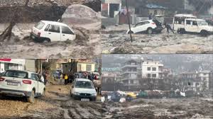 Heavy Rains Lash Himachal Pradesh; 37 Dead, Rs 400 Crore In Damages Reported