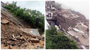 Himachal Pradesh Battles Monsoon Fury: 23 Dead, Widespread Landslides, Building Collapses Reported