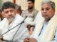 Shivakumar Reaffirms Support For Siddaramaiah, Clarifies ‘Option’ Remark