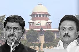 SC Seeks Centre, Governor’s Reply On Tamil Nadu Plea Over VC Appointment Law Row