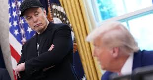 Elon Musk Slams Trump’s Tax Bill, Calls It 'Political Suicide' For Republican Party