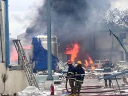 Telangana Pharma Plant Blast: फार्मा प्लांट विस्फोट में अब तक 35 की मौत; CM रेड्डी ने घटनास्थल का दौरा किया