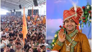 Bageshwar Dham Tragedy: One Dead, Eight Injured In Tin Shed Collapse During Dhirendra Shastri Birthday Event