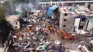 Telangana Fire: Death Toll Rises To 35 In Sigachi Factory Blast, Rescue Underway