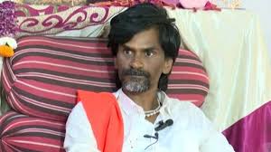 मराठा आरक्षण: आंदोलन का दूसरा दिन; जरांगे की सरकार को धमकी- अगले दो दिनों में पानी पीना बंद कर दूंगा