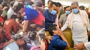 RCB: बंगलूरू भगदड़ हादसे के पीड़ित परिवारों की मदद करेगा आरसीबी केयर्स, प्रत्येक परिवार को देगा 25 लाख रुपये