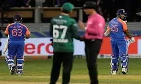 PAK का बहिष्कार: भारत ने हाथ तक नहीं मिलाया, इंतजार करते खिलाड़ियों के सामने बंद किया ड्रेसिंग रूम का दरवाजा