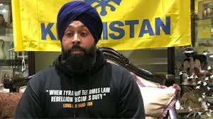 Khalistani Extremist Inderjeet Gosall, 2 Others Arrested For Unauthorised Possession Of Firearms In Canada