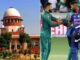 IND vs PAK: 'जल्दी क्या है?' भारत-पाकिस्तान क्रिकेट मैच के खिलाफ याचिका पर तत्काल सुनवाई से 'सुप्रीम' इनकार