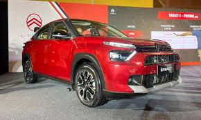 Citroen Basalt X Launched At Rs 7.95 Lakh - Massive Price Cut And New Features