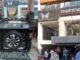 'Flying Thar': Woman Crashes Brand New Mahindra SUV Out Of Showroom's First Floor - Watch