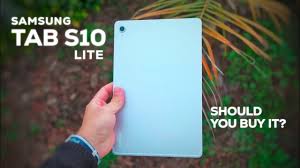 Samsung Galaxy Tab S10 Lite Launched In India With Exynos 1380 Chipset; Check Display, Camera, Price And Other Features