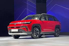 Maruti Suzuki Victoris Launched In India: New Mid-Size SUV Gets 5-Star BNCAP Rating; Check Safety Features