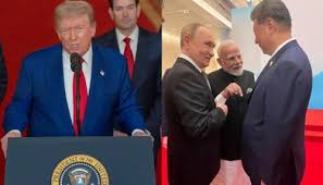 'We've Lost India, Russia To Deepest, Darkest, China': Donald Trump Days After PM Modi, Putin, Xi Meet