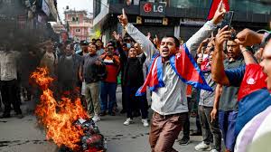 Nepal Burns: How Gen Z Protests Are Shaking Our Neighbor And What It Means For India