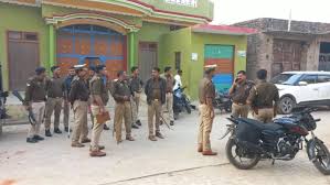 Meerut: सरधना के सलावा में साम्प्रदायिक तनाव, खूनी संघर्ष के बाद भारी पुलिस-बल तैनात, नौ घायल, DM-SSP पहुंचे