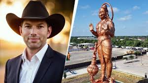 ‘False Hindu God’: Trump Party Leader's Remark on Hanuman Statue Sparks Outrage