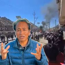 Ladakh Protest: Activist Sonam Wangchuk Arrested Amid Tensions