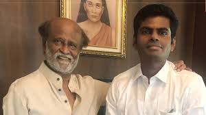 'Rajinikanth My Guru, Spiritual Guide': Annamalai Clears Air Over His Meeting With Superstar Thalaivaa; Invites TTV Dhinakaran To Rejoin NDA