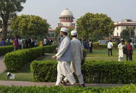 SC's BIG Decision On Waqf Act: Stay On Clause Requiring Creator To Practise Islam For 5 Years