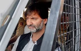 Jailed Yasin Malik Drops Bombshell: Ex-PMs, RSS Leaders Named In Secret Kashmir Peace Talks