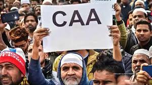 Historic Step: CAA Rules Implemented, Enabling Citizenship For Those Who Arrived Before 2014
