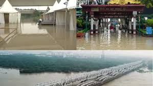 Delhi On The Brink: Floodwaters Reach Chief Minister's Home, Secretariat As Yamuna Rages Uncontrolled