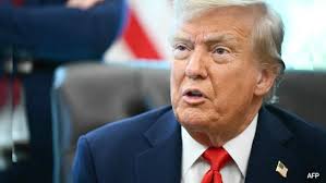 Trump Urges EU To Impose 100% Tariffs On India, China To Pressure Russia: Report