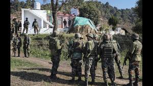 J-K Kulgam Encounter: Terrorist Killed, Army Jawan Injured