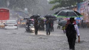 Weather Alert: IMD Predicts Rain And Thunderstorm For Mumbai; Pune Receives Heavy Downpour
