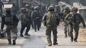 J-K: Army Soldier Killed In Udhampur Encounter, 4 Jaish-e-Mohammed Terrorists Still Hiding