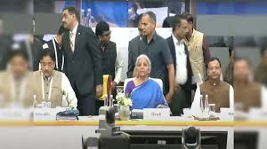 Crucial GST Meet Today: Check Timings; All Eyes On Revision Of 2-Slab Tax Structure