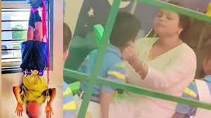 Panipat School Shocker: Principal, Driver Arrested For Tying Class 2 Student Upside Down; Sparks Outrage