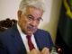 Pakistan Defence Minister Drops Shocking Claim About US Politicians