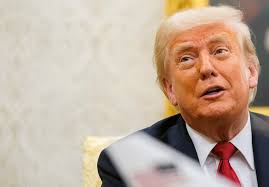 Trump Voices Frustration After Russia’s Biggest Attack On Ukraine, Signals Tougher Sanctions