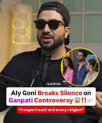 Aly Goni Opens Up On Receiving Death Threats For Not Chanting 'Ganpati Bappa Morya' Says 'Mai Terrorist Ban Chuka Tha...'