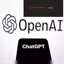 ChatGPT Down? Several Users Across the Globe Flag Issues With AI Chatbot; OpenAI Yet To React