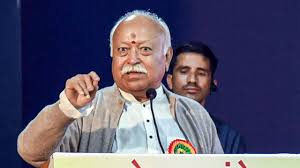 'People Impose Tariffs Fearing India's Growth': RSS Chief Mohan Bhagwat On US Sanctions