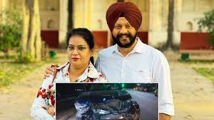 BMW Accident: 'BMW ने मारी टक्कर...बाइक बस से टकराई', कैसे हुई डिप्टी सेक्रेटरी की मौत? चश्मदीद ने सुनाई कहानी