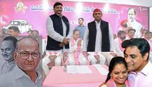 Kavitha's Ouster From BRS: Why Family Feud Is Emerging As Real Challenge For Regional Political Satraps