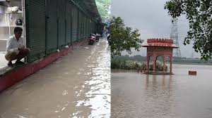 Delhi On High Alert: Yamuna River Breaches Evacuation Mark, Flood Response Activated | Latest Updates