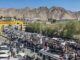 Leh Protest: लेह के हर कोने में सन्नाटा, हिंसक प्रदर्शन के बाद शहर बना छावनी, इंटरनेट बहाल लेकिन सड़कें सुनसान