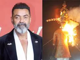 Luv Kush Ramlila In Delhi: Bobby Deol To Perform Ravana Dahan This Dussehra At Red Fort