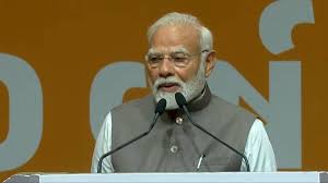 PM Modi To Visit Manipur Tomorrow; Will Unveil Projects Worth Rs 8,500 Crore