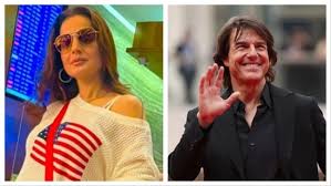 Ameesha Patel On Having A One-Night Stand With Tom Cruise: 'I Have A Crush On Tom Cruise. I Can Do Anything For Him...'