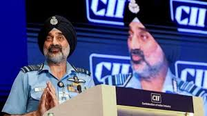 Op Sindoor: IAF प्रमुख ने ऑपरेशन सिंदूर को लेकर किया बड़ा खुलासा, बोले- PAK के पांच लड़ाकू विमान मार गिराए