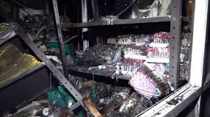 Jaipur Hospital Fire Photos: विचलित कर रहा सवाईमानसिंह अस्पताल के ICU में आग के बाद का भयावह मंजर, पसरा मातम